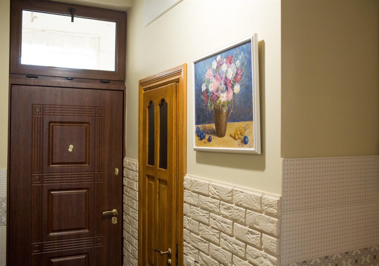 Guest House At Kulisha 12 Lemberg Exterior foto